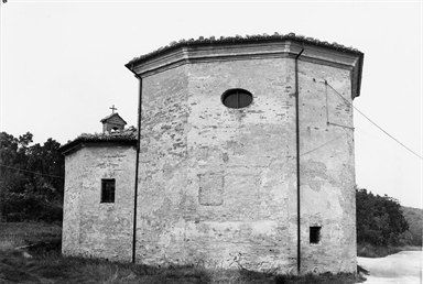 Chiesa della Madonna di Pian de Conti